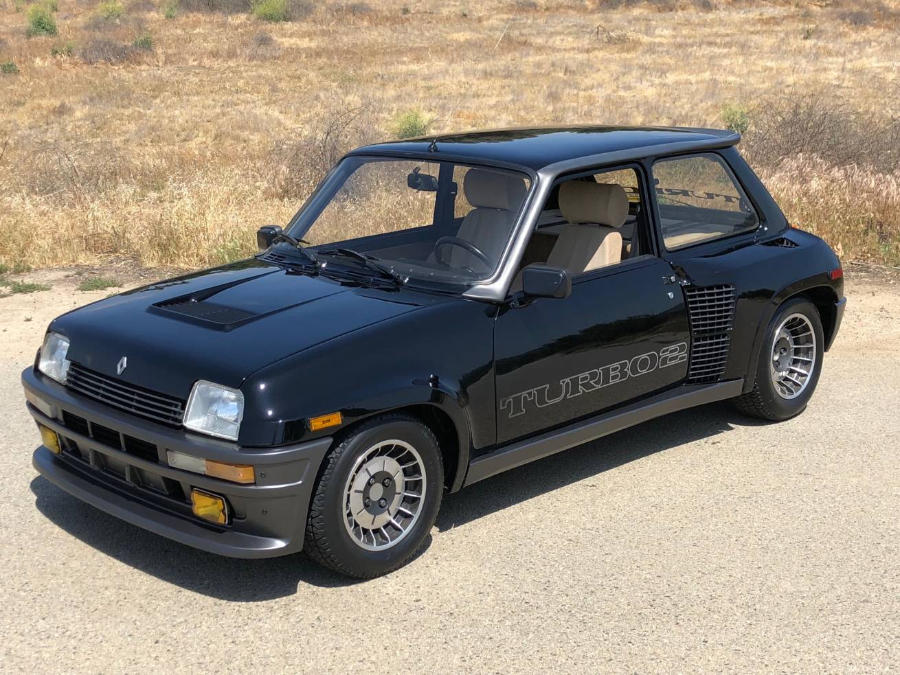 1985-renault-r5-turbo-2-evo-bat-auction-45 1985 Renault R5 Turbo 2 Evo Will Help You Make A French Connection