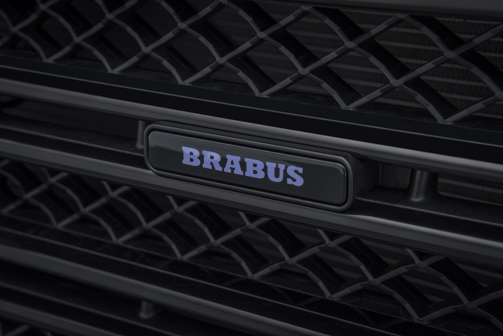 2019-mercedes-benz-g-class-brabus-tuning-13 Tired Of Tahoes? Mercedes G500 By Brabus Would Look Great In A Black-Ops Flick