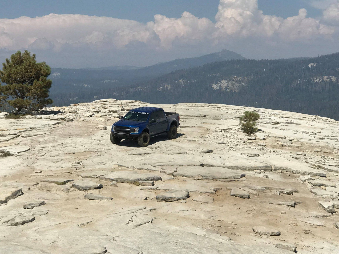 2018-saleen-sportruck-10 New Saleen Sportruck XR Will Make You Forget About The Raptor