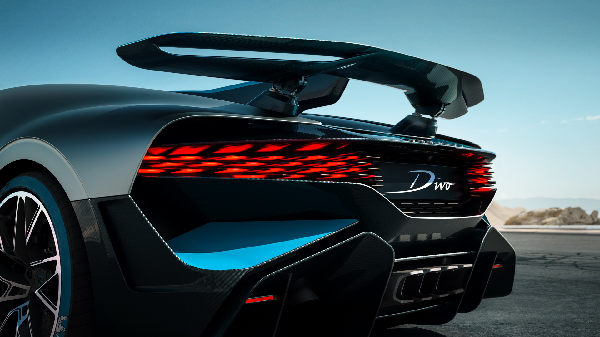 Bugatti Divo 6 Bugatti Divo Debuts With 1500 HP, Production Limited To 40 Units