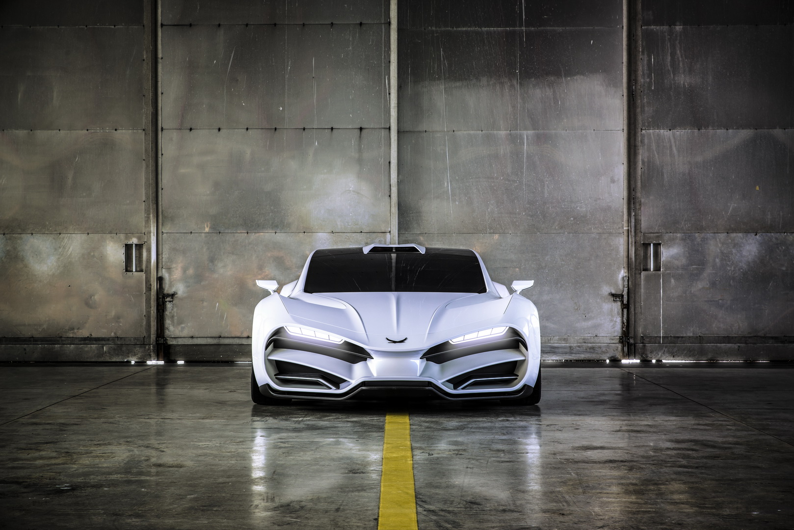 milan-red-hypercar-13 Milan Red: Here Are New Photos Of Austria’s 1,306HP Koenigsegg Rival