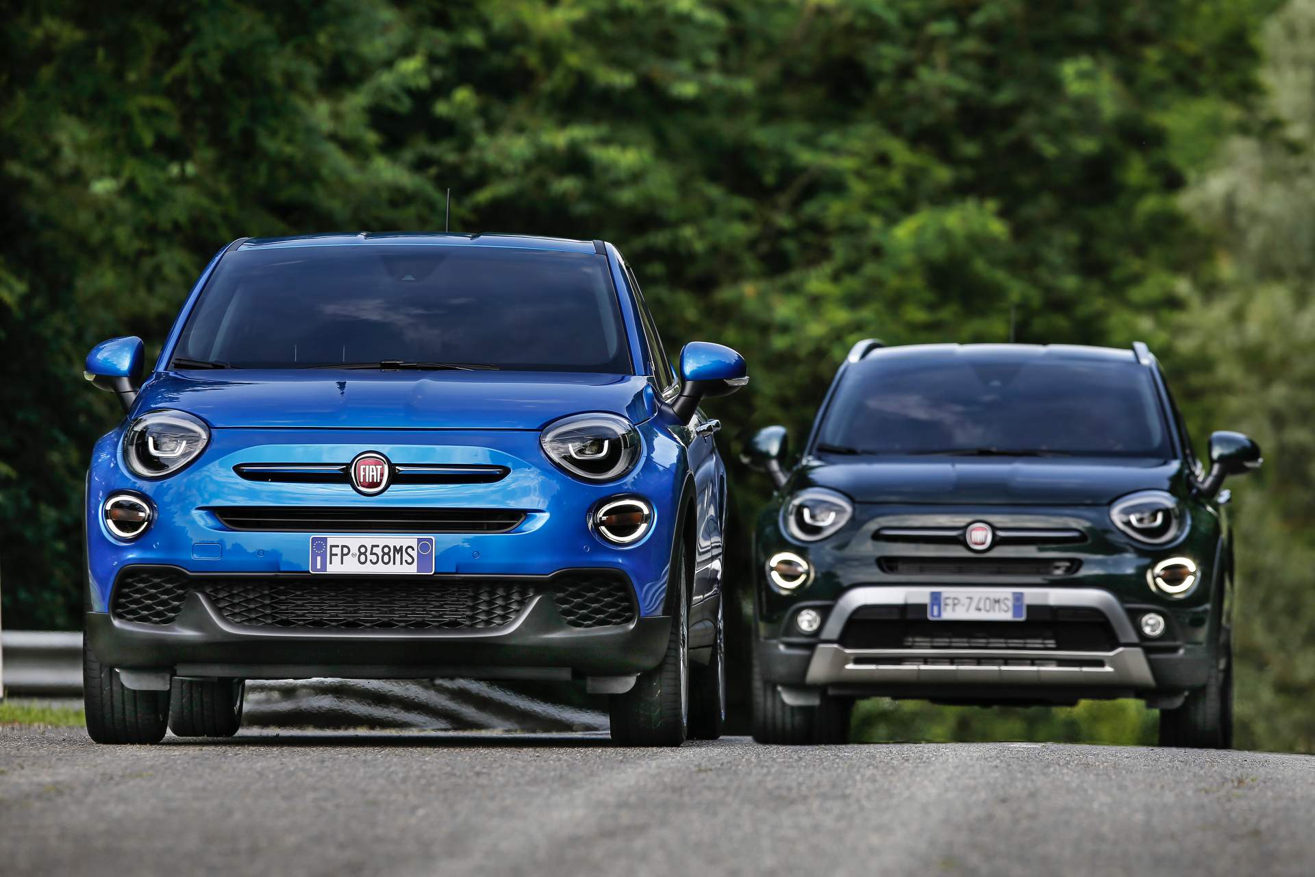 2019-Fiat-500X-8 2019 Fiat 500X Breaks Cover With New Turbo Engines, Subtle Design Tweaks