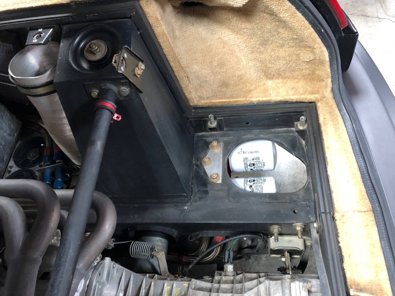 1985-renault-r5-turbo-2-evo-bat-auction-21 1985 Renault R5 Turbo 2 Evo Will Help You Make A French Connection