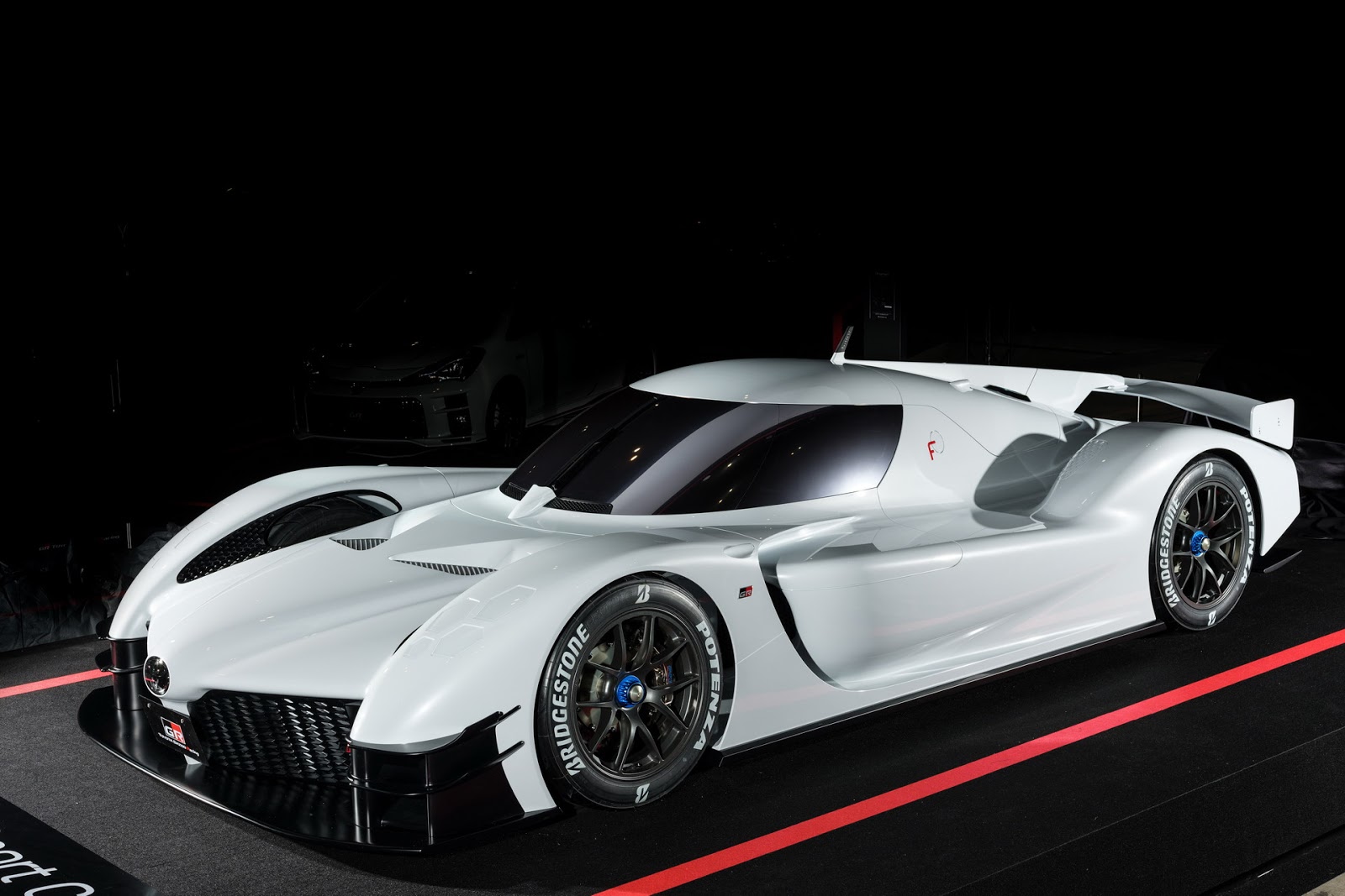 2018-toyota-gr-super-sport-concept-1 Toyota Remains Tight-Lipped About Its Hypercar, Only Says It’ll Cost Around $750k