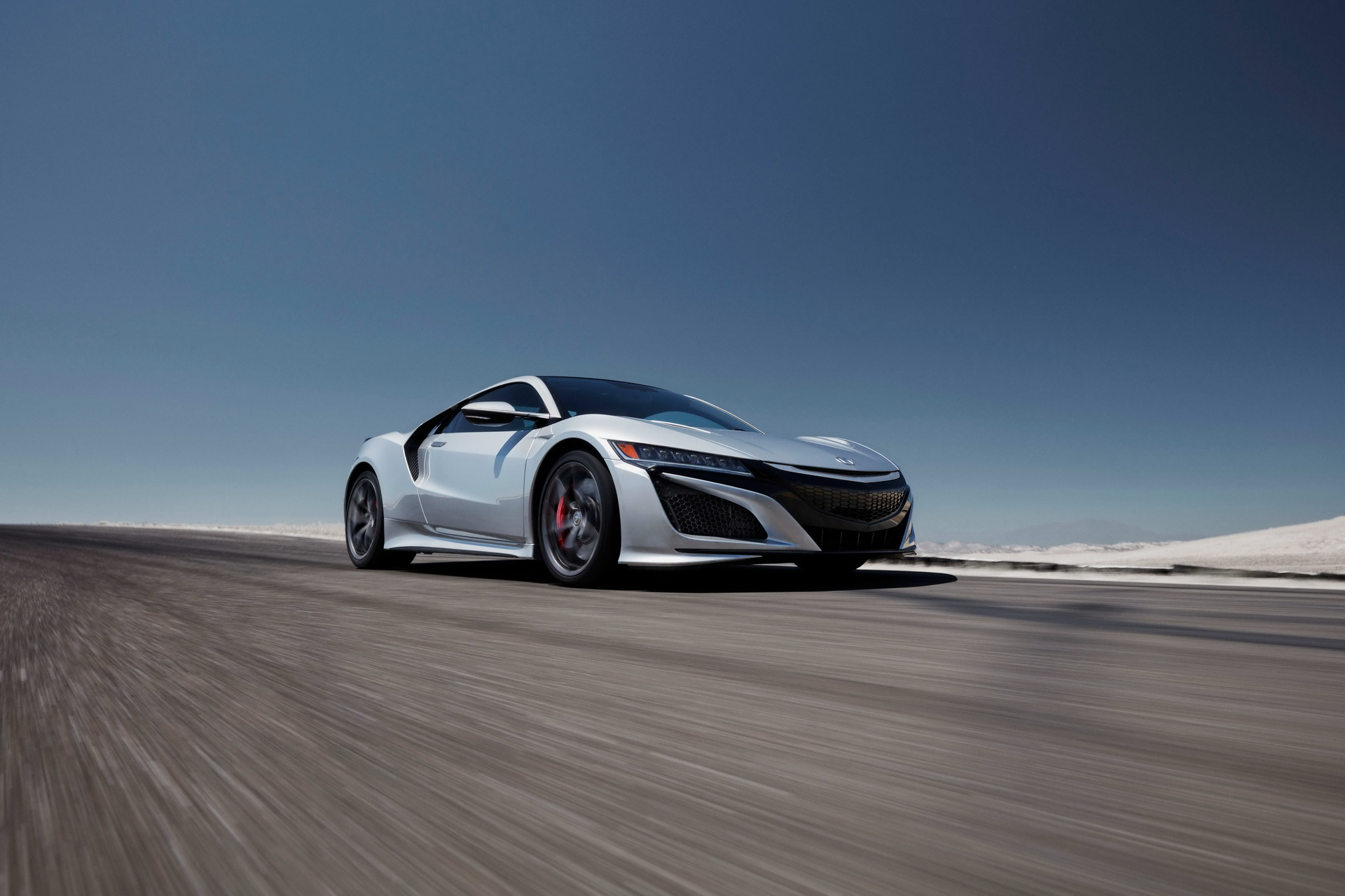 2019 Acura NSX 2019 Acura NSX Debuts At Monterey Car Week, Order Books Now Open