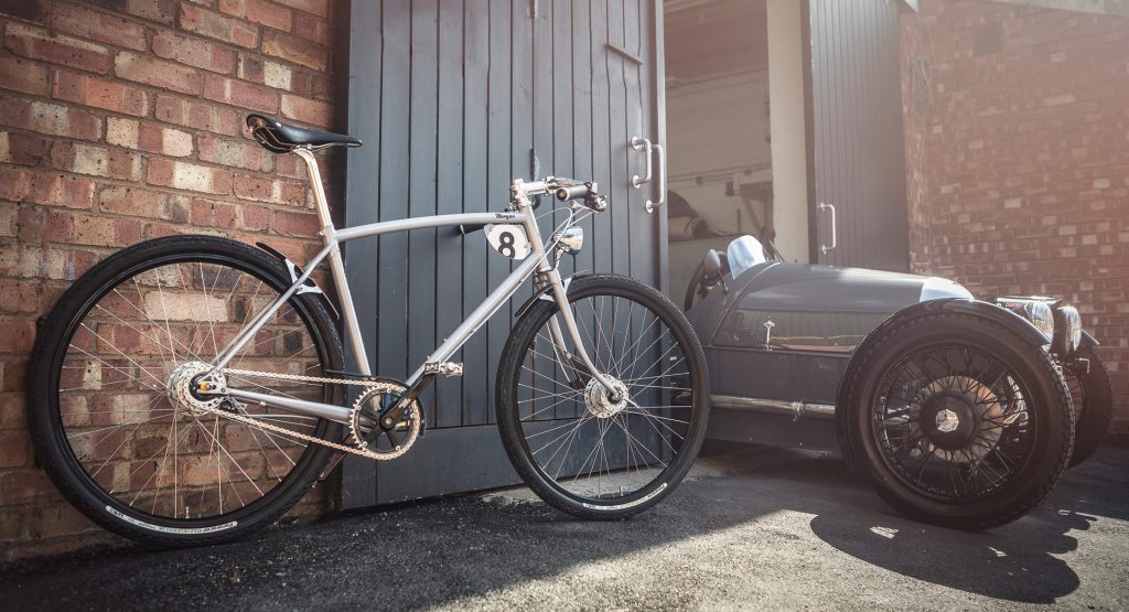 Morgan’s Latest Creations Lose One More Wheel (And Engine)