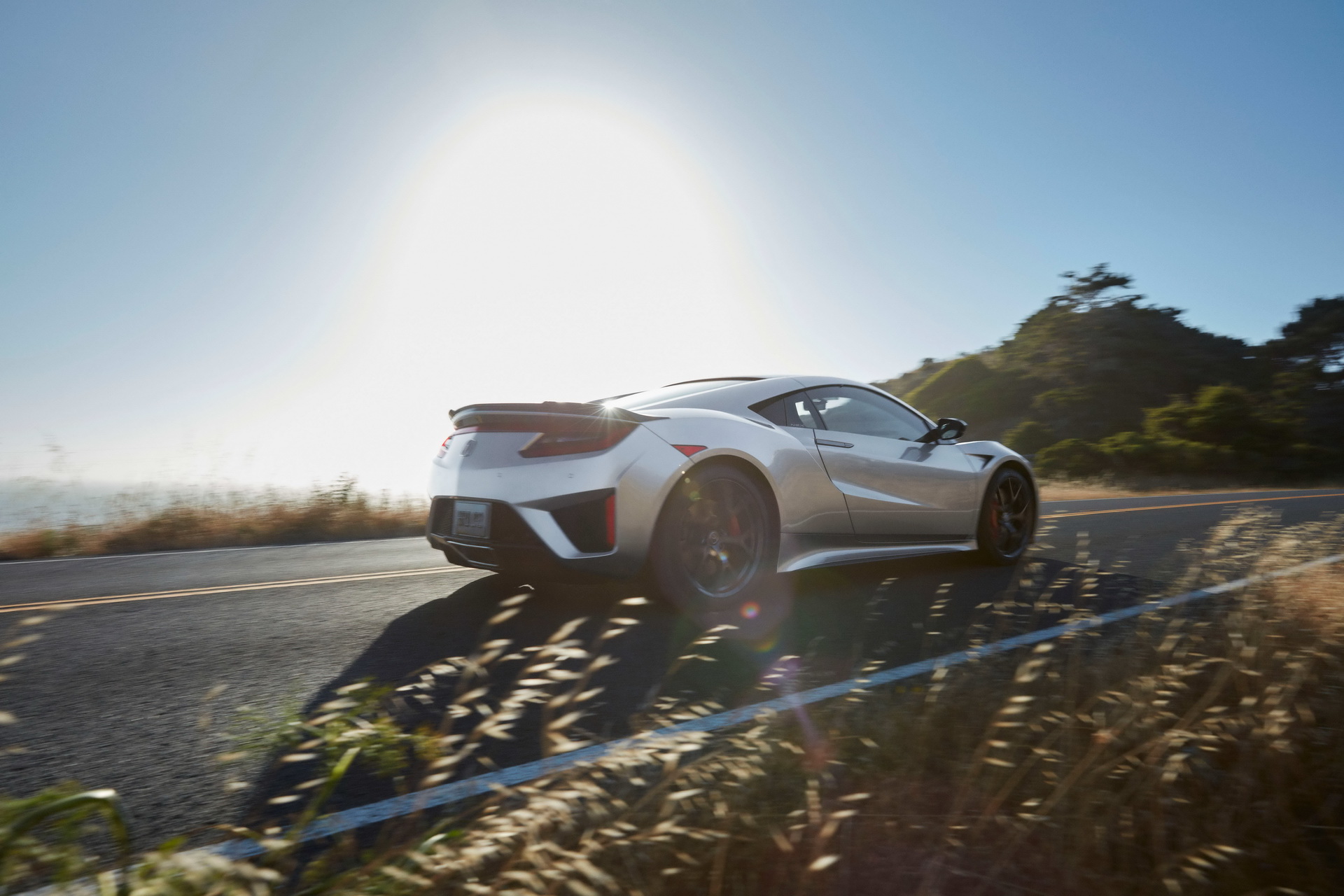 2019 Acura NSX-36 2019 Acura NSX Is More Comfortable And Focused Than Ever Before