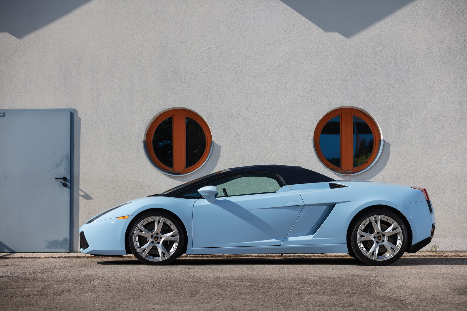 lamborghini-gallardo-spyder-rod-stewart-8 Do Ya Think Ex-Rod Stewart Lamborghini Gallardo Spyder Is Sexy? Then Bid On It