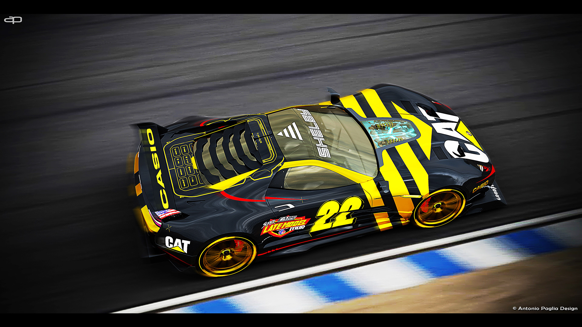 Shelby-OTR-Concept-26 Shelby OTR Study Has Us Dreaming Of The Impossible