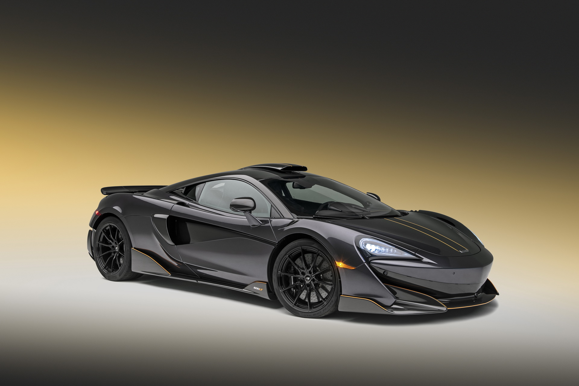 mclaren-600lt-mso-stealth-grey-pebble-beach-1 MSO-Tuned McLaren 600LT Coming To Pebble Beach