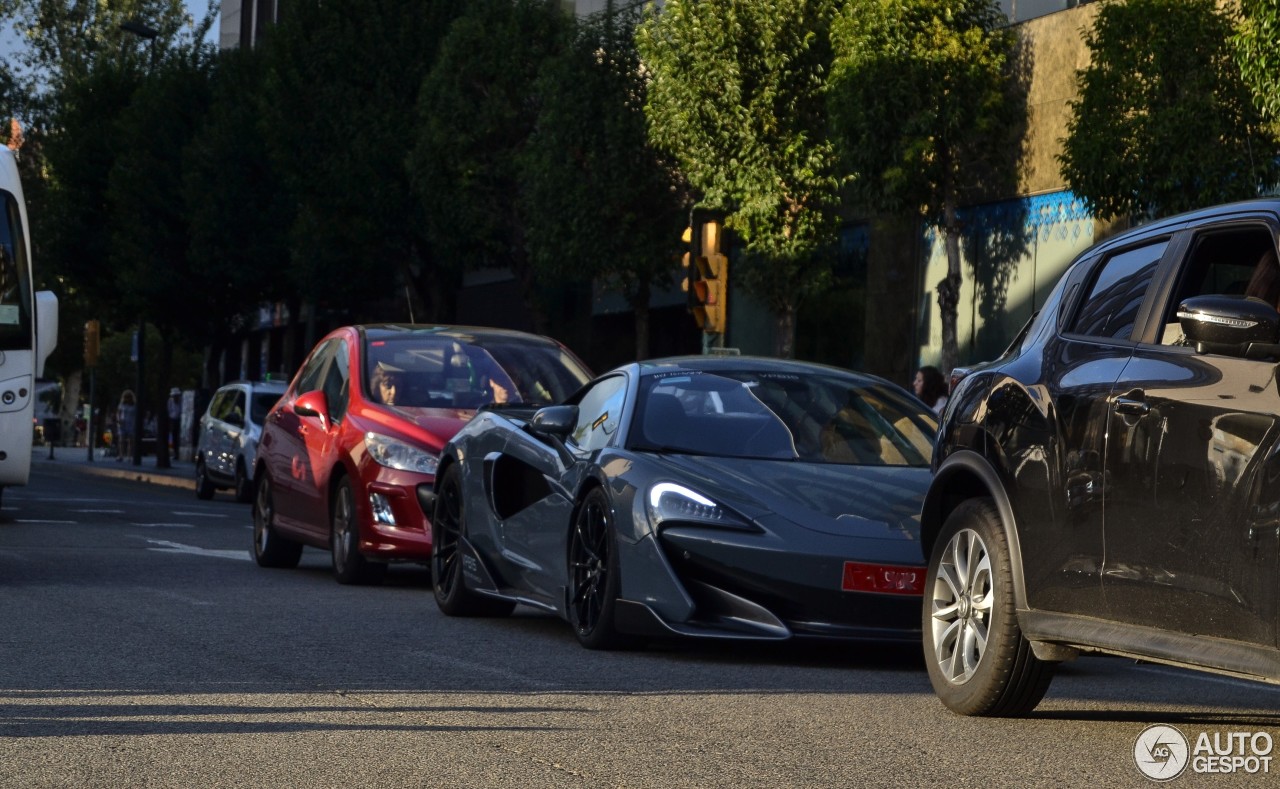 mclaren-600lt-spotted-traffic-first-time-3 McLaren 600LT Takes To Spain For First Appearance In Traffic
