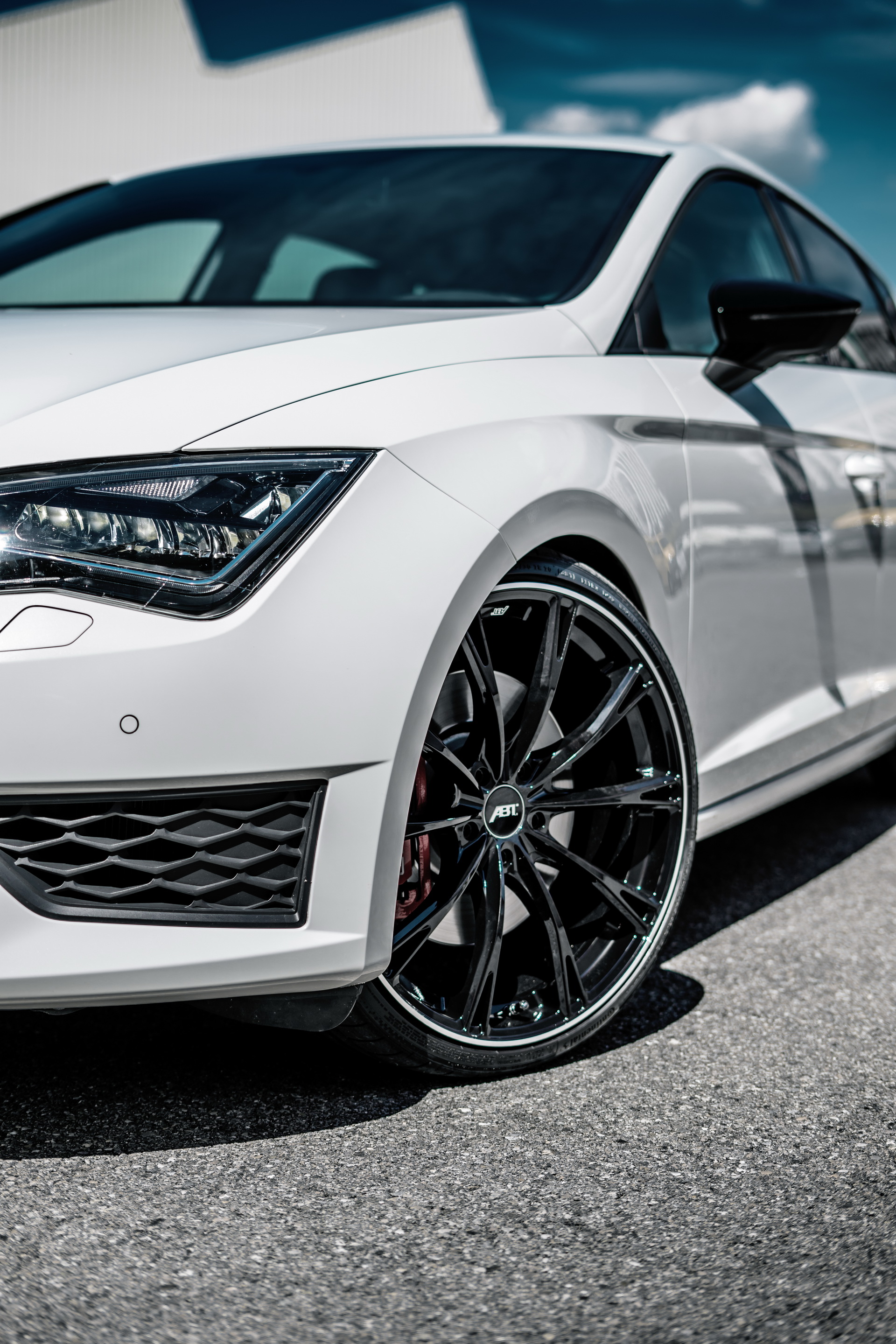 seat-leon-cupra-abt-tuning-7 ABT’s 370PS Seat Leon Cupra Can Mix It With RS3s And A45 AMGs