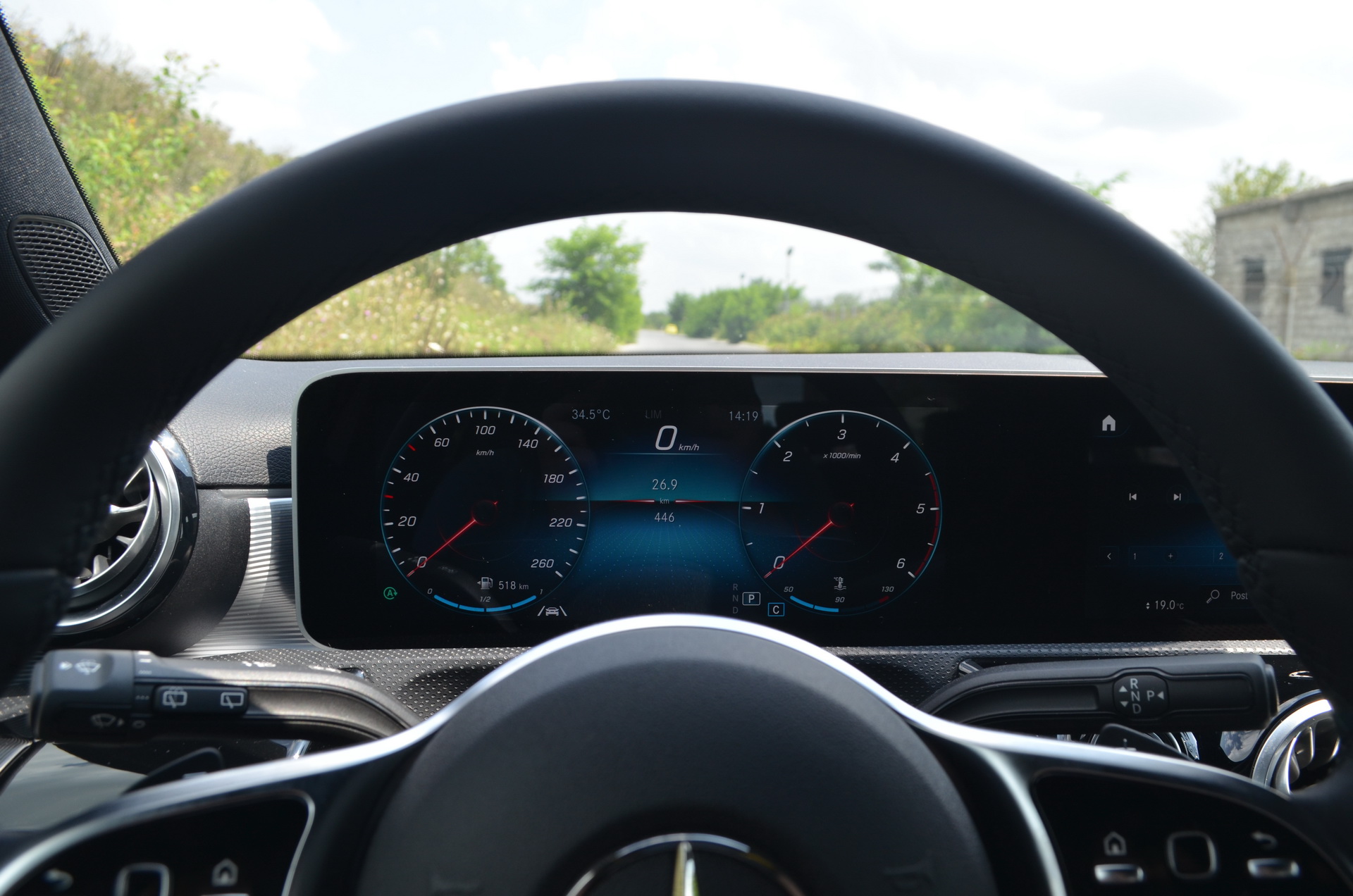 2018-mercedes-a180d-cs-review-25 Driven: 2018 Mercedes A-Class Lives Up To The Hype – But Only Just