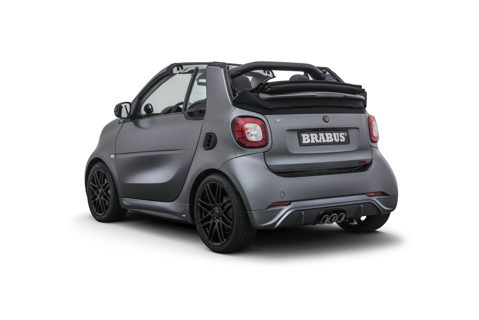 BRABUS-125R-b18aa0257 Brabus 125R Is The Mighty Mouse Of Smart Fortwo Cabrios With Almost Double The Power