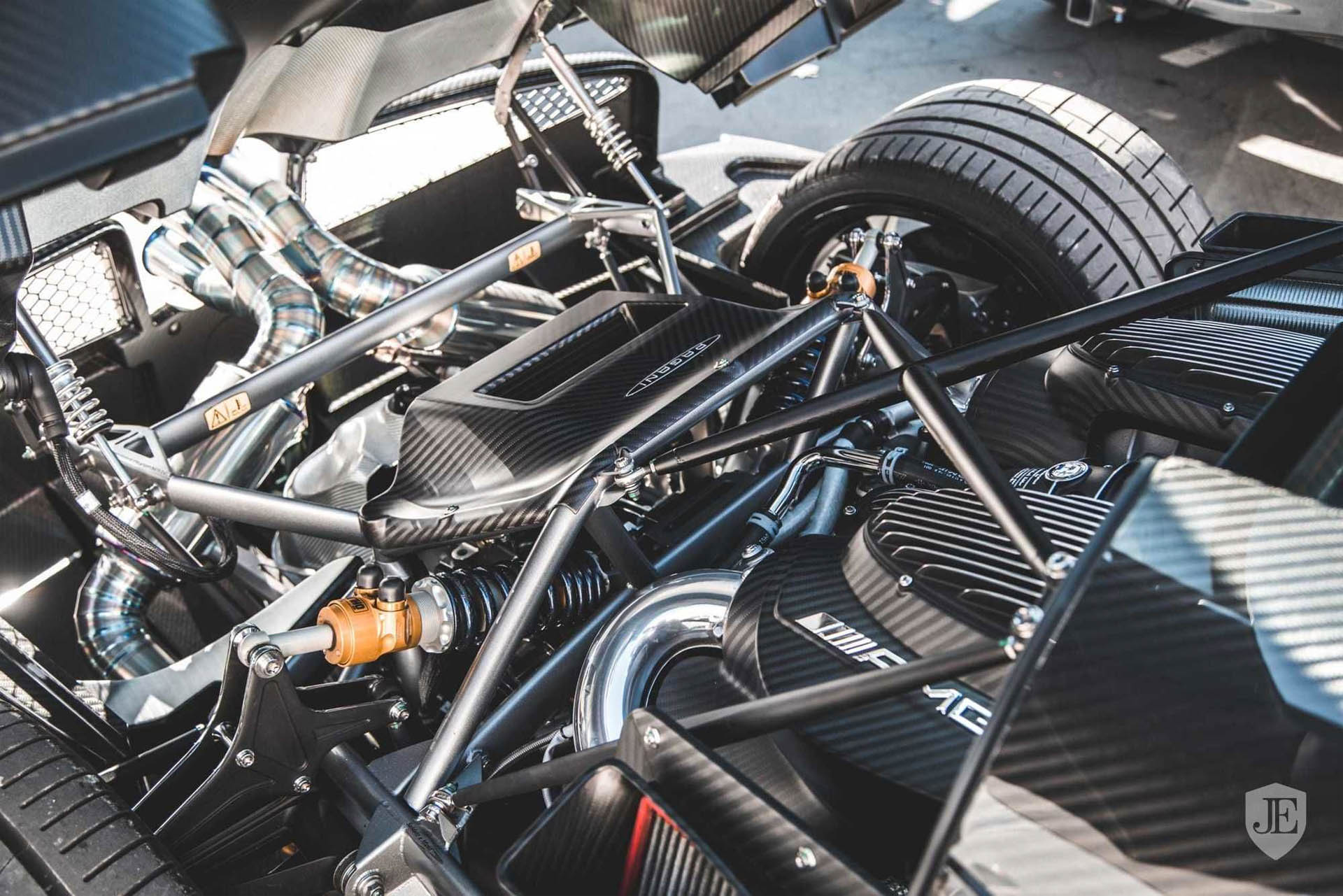 pagani-huayra-bc-for-sale-newport-20 copy Can We Interest Anyone In A Rare Pagani Huayra BC?