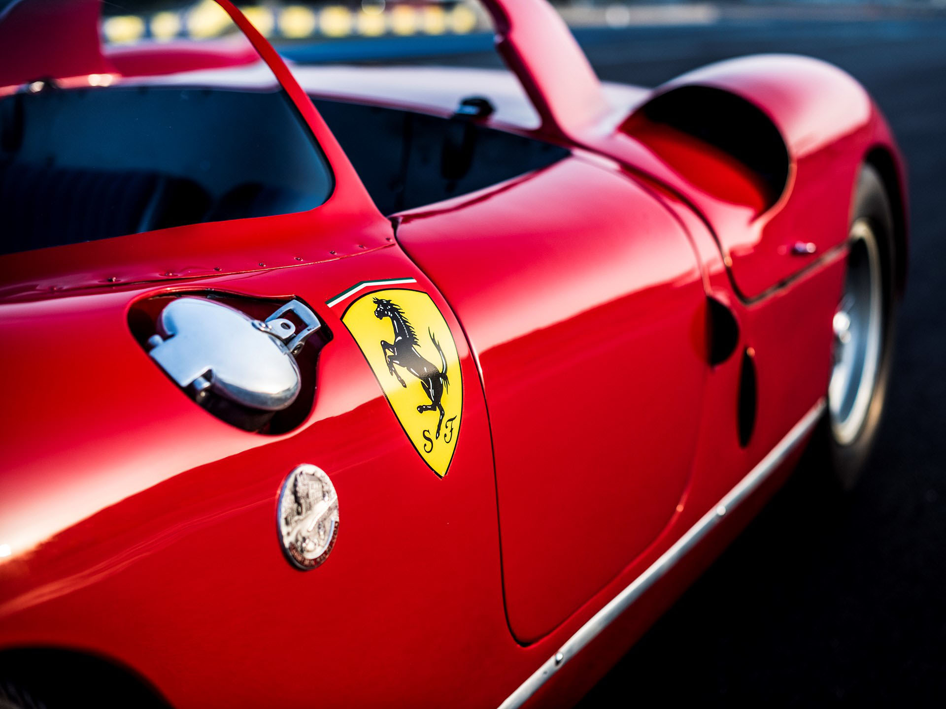 1963-ferrari-275p-0816-32 Get Your Hands On The Only Ferrari Ever To Win Le Mans Twice