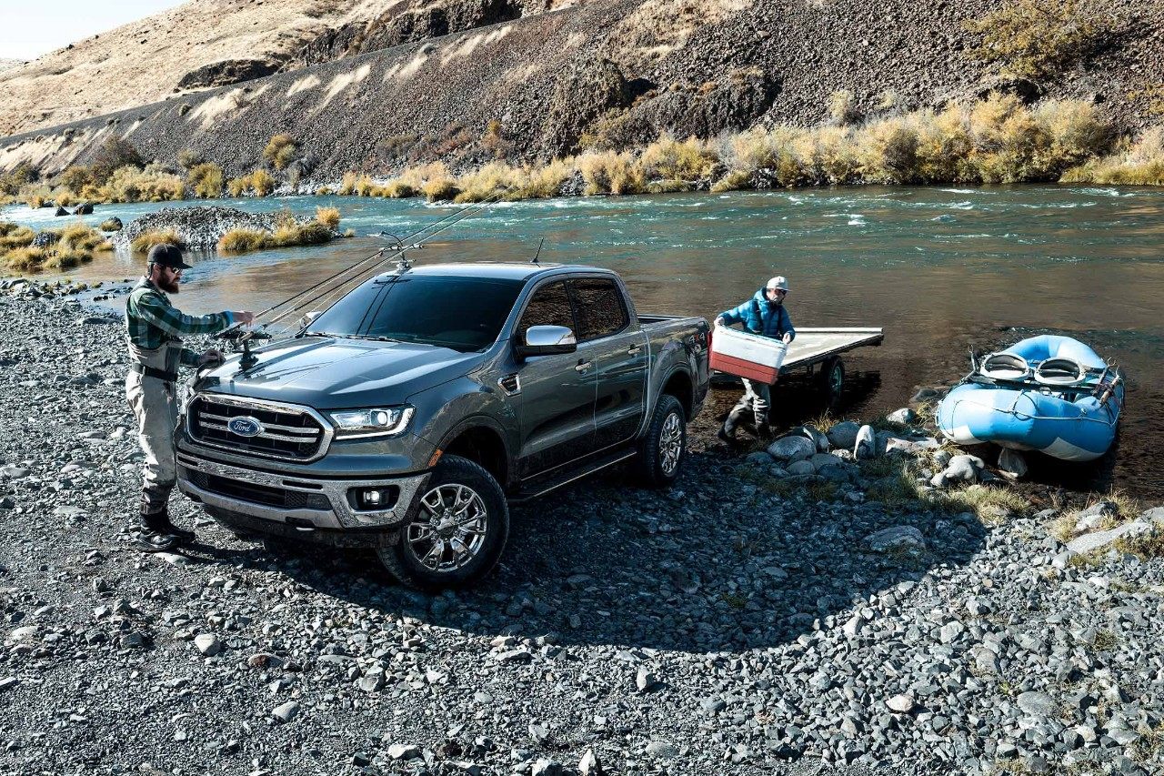 2019-Ford-Ranger-9 Ford Launches 2019 Ranger Configurator, Pricing Starts At $24,300