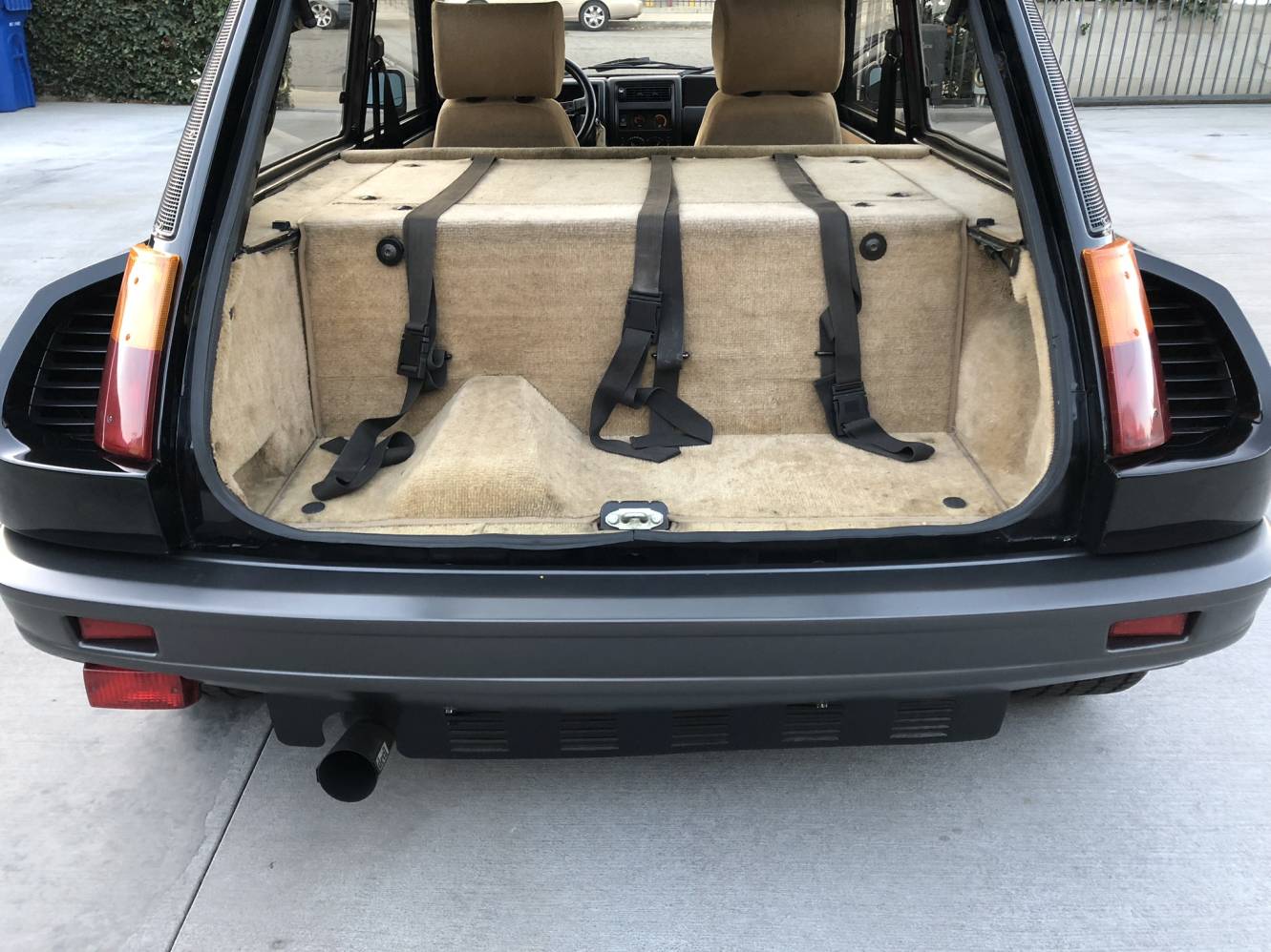 1985-renault-r5-turbo-2-evo-bat-auction-41 1985 Renault R5 Turbo 2 Evo Will Help You Make A French Connection