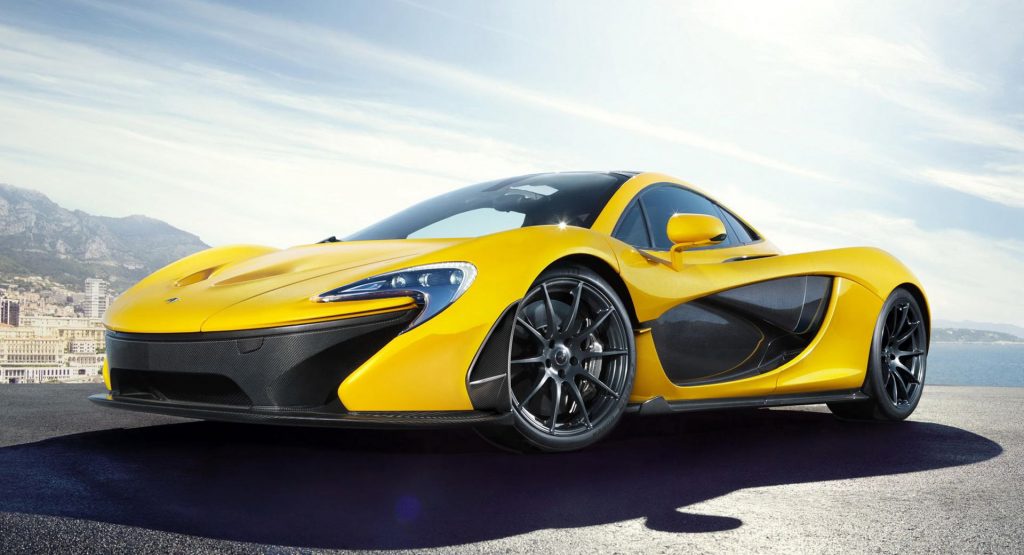  McLaren Says Its Electric Supercar Needs To Last 30 Minutes On Track