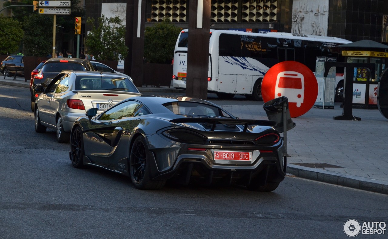 mclaren-600lt-spotted-traffic-first-time-4 McLaren 600LT Takes To Spain For First Appearance In Traffic