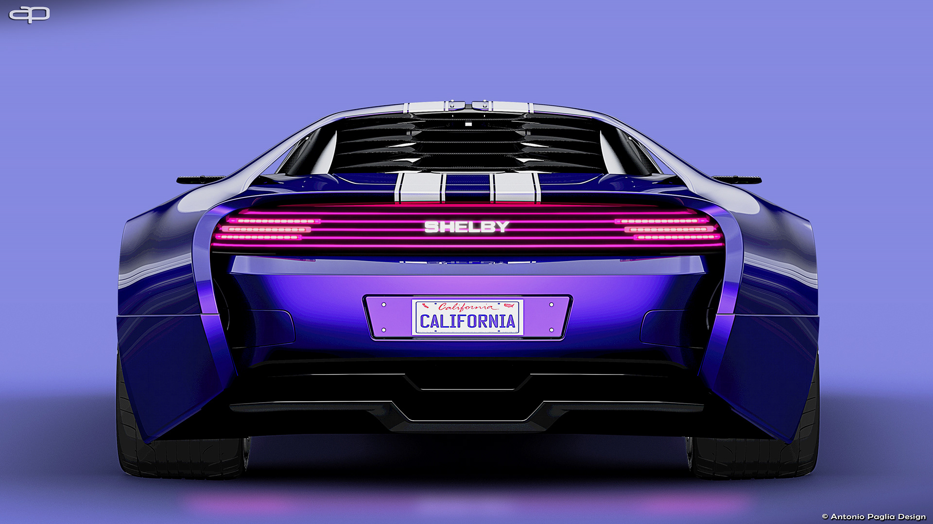 Shelby-OTR-Concept-5 Shelby OTR Study Has Us Dreaming Of The Impossible