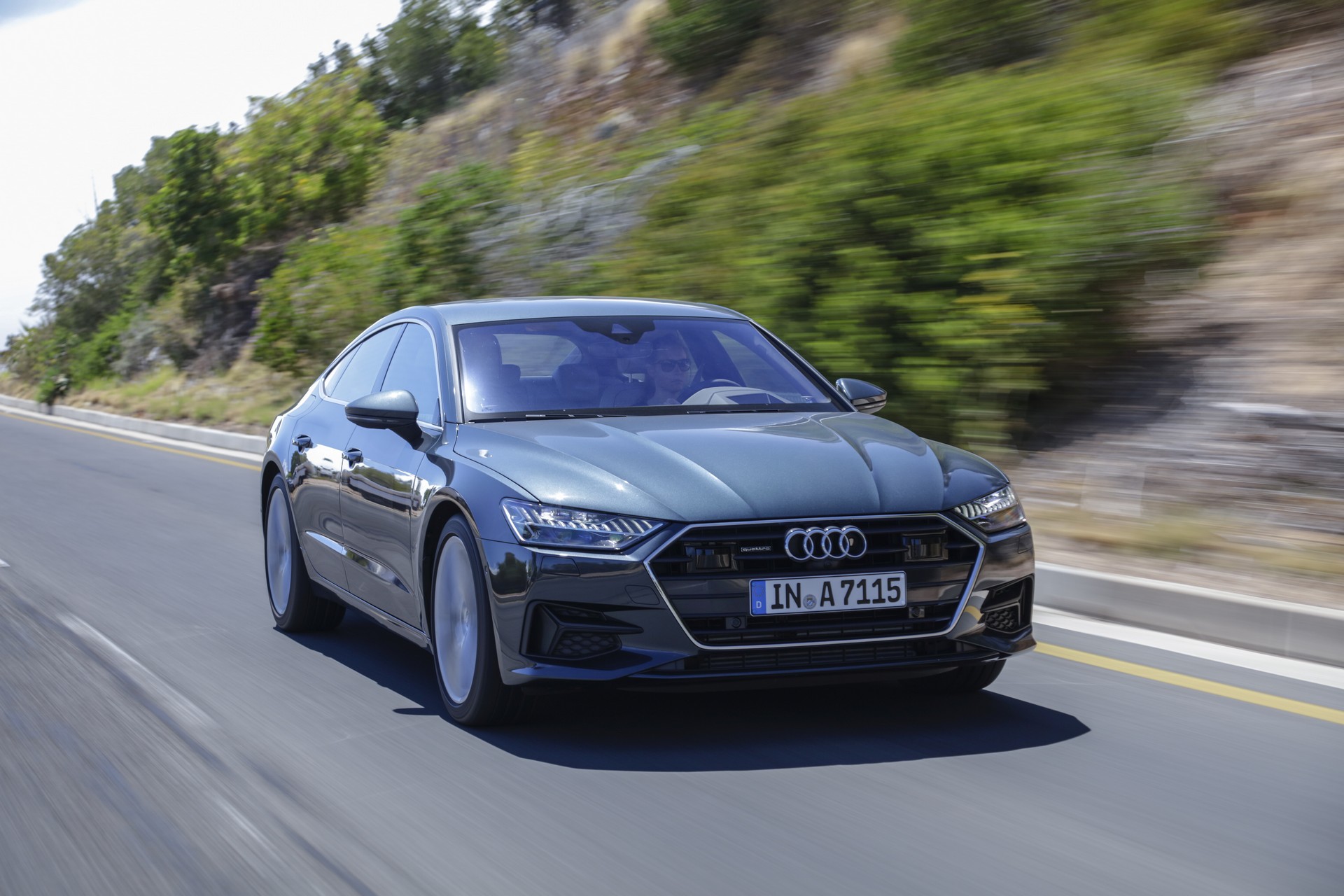 2019-Audi-A7-42 2019 Audi A7 Sportback Pricing Starts At $68,000