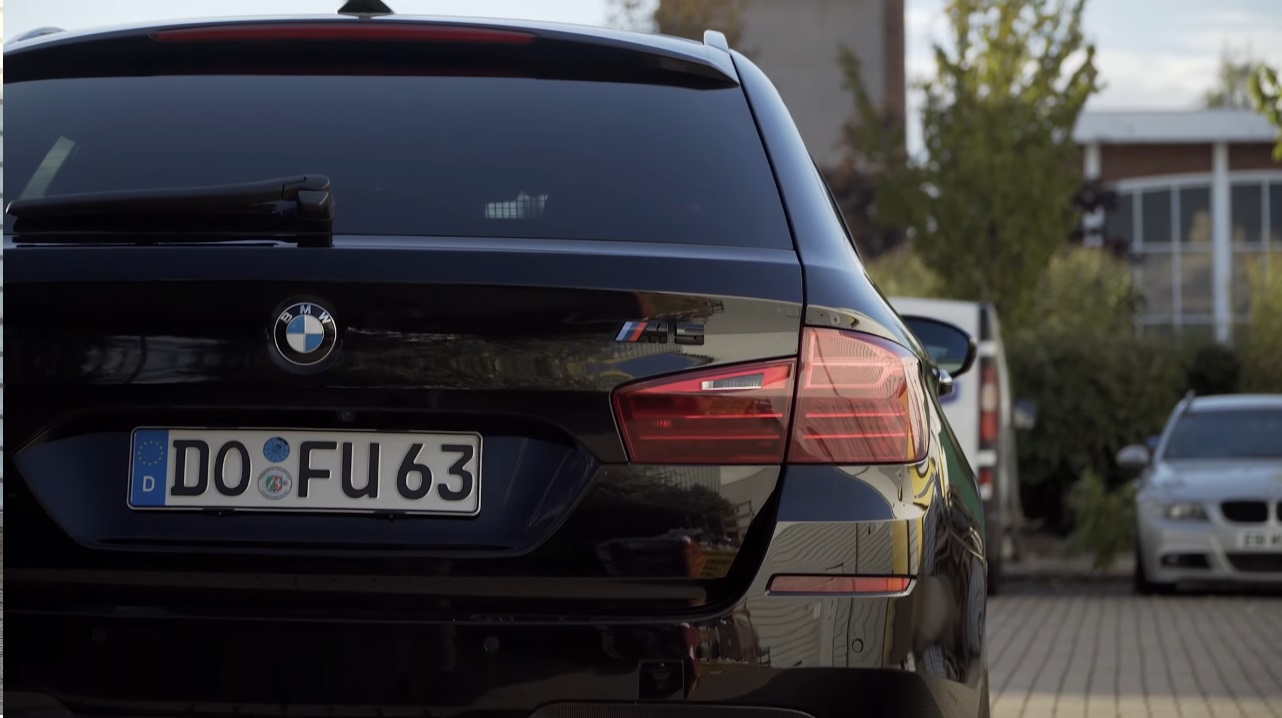 bmw-m5-touring-f11-4 If You Ever Wondered What A BMW M5 F10 Would Look As A Touring, Here’s Your Answer