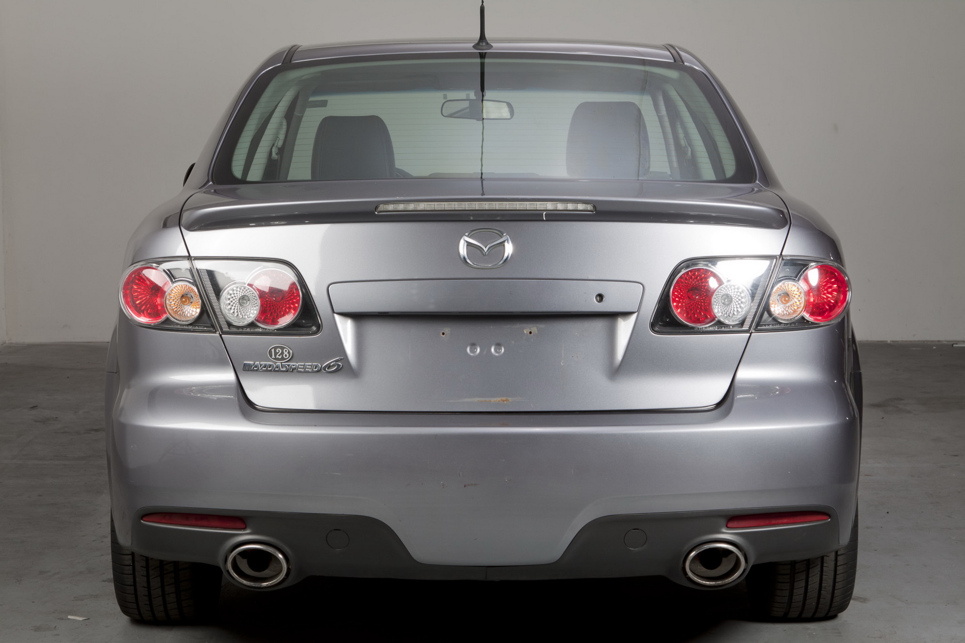 2006-mazda-mazdaspeed6-bat-auction-5 2006 Mazdaspeed6 Offers 274HP And Great Handling For Less Than $3k