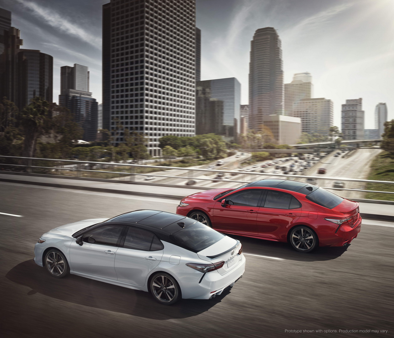 2018-toyota-camry-4 US Car Loan Payments And Interest Rates Reach 10-Year High Thanks To Trucks, SUVs