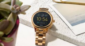 bmw fossil smartwatch