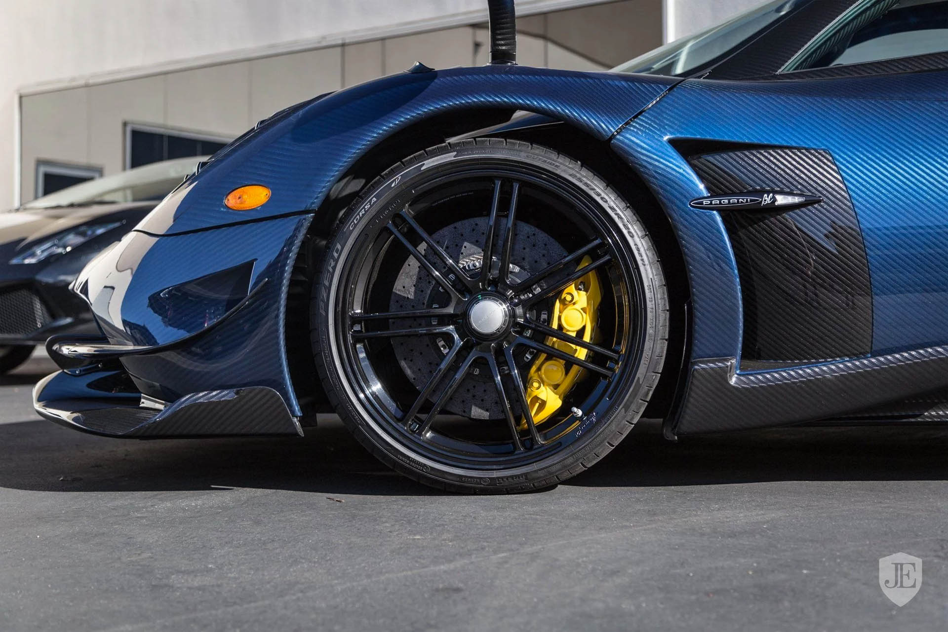 pagani-huayra-bc-for-sale-newport-05 copy Can We Interest Anyone In A Rare Pagani Huayra BC?