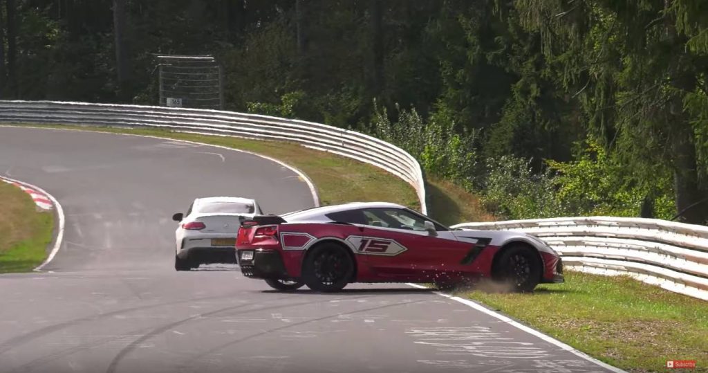  One Should Never Underestimate The Corvette Z06 – Or The Nürburgring