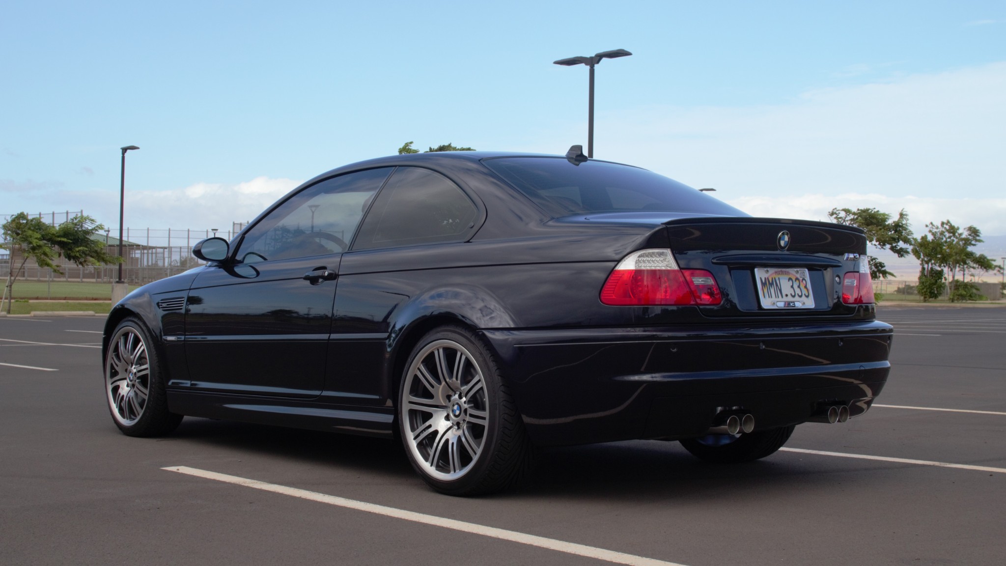 BMW-E46-M3-9 BMW M3 With 176 Miles On The Odo Is Perfect – Except For One Thing…