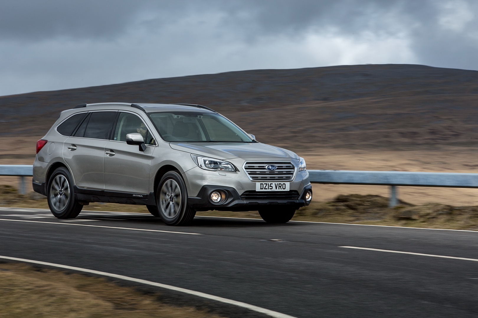 subaru-outback-1 Subaru Drops Diesel Engines From UK Market