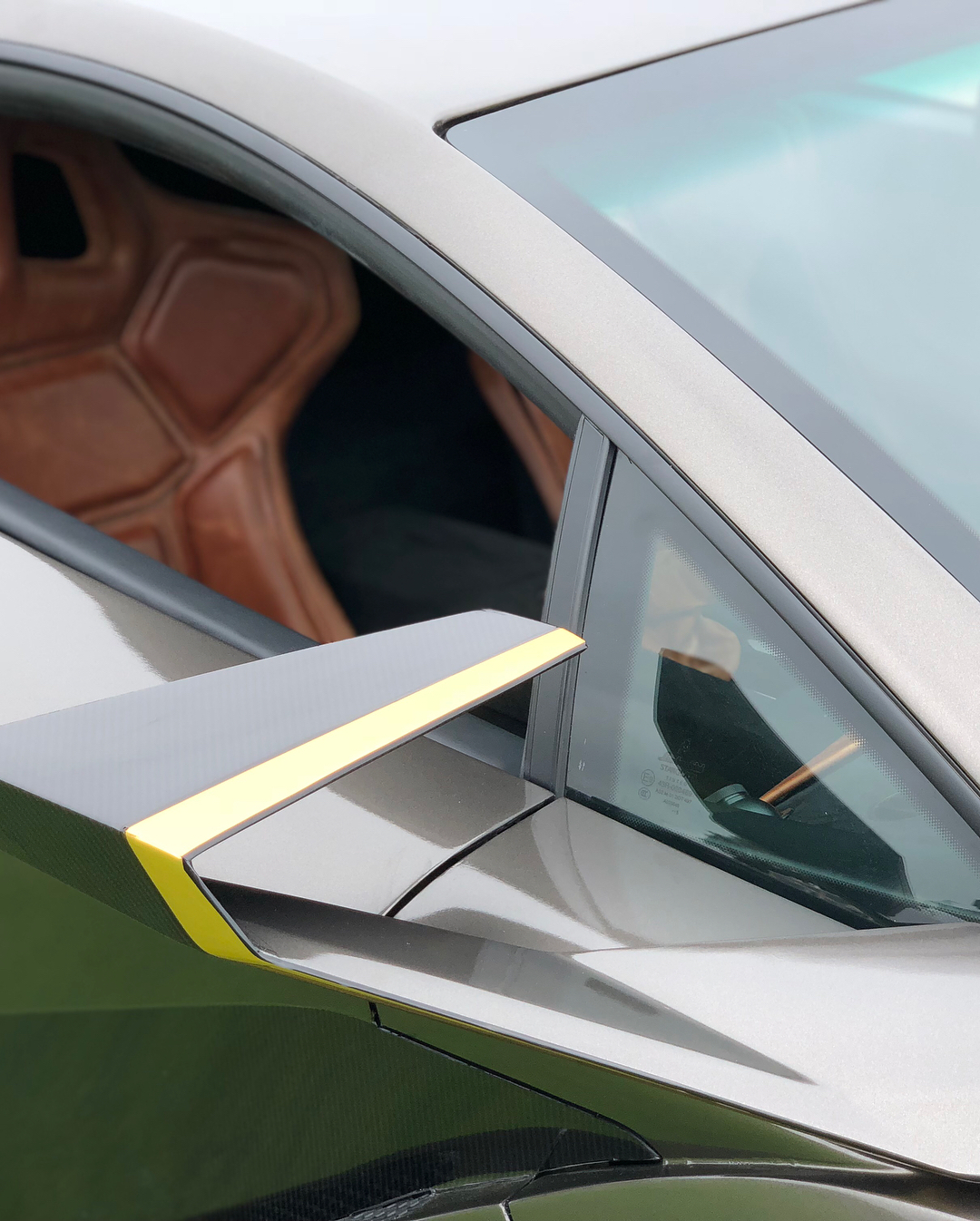 Salaff-C2-Pebble-Beach-12 Sharp Angle Overload: Gallardo-Based Salaff C2 Is The Work Of MX-5 Designer