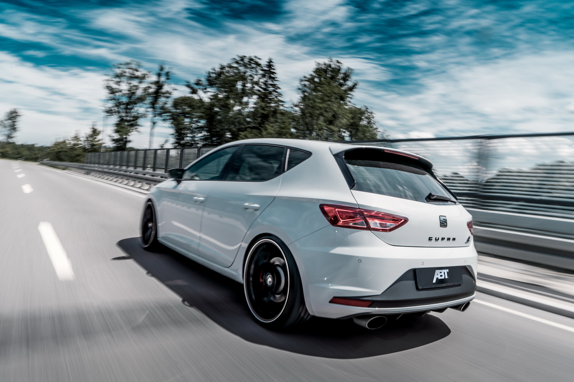 seat-leon-cupra-abt-tuning-1 ABT’s 370PS Seat Leon Cupra Can Mix It With RS3s And A45 AMGs