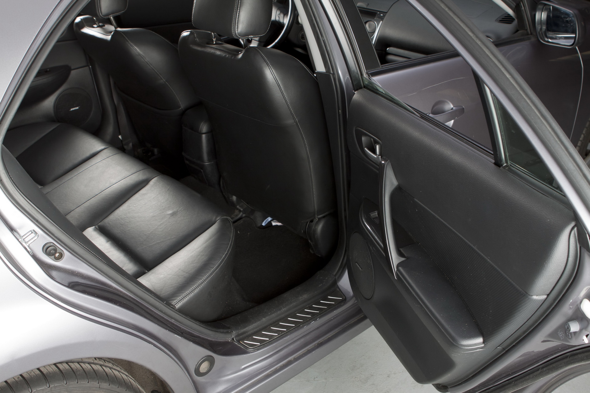 2006-mazda-mazdaspeed6-bat-auction-36 2006 Mazdaspeed6 Offers 274HP And Great Handling For Less Than $3k