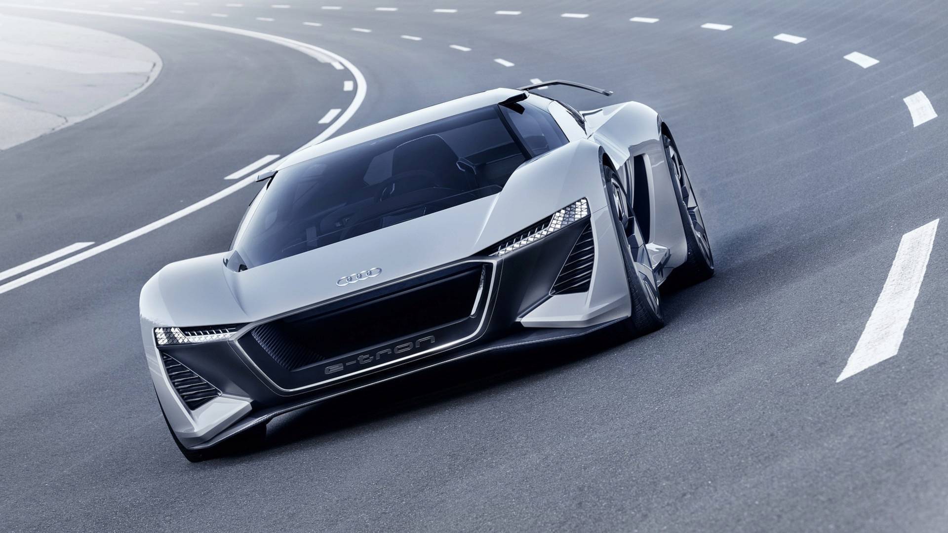 Audi-PB18-ETron-Concept-27 Audi Designers Want The PB18 E-Tron Supercar To Hit The Market