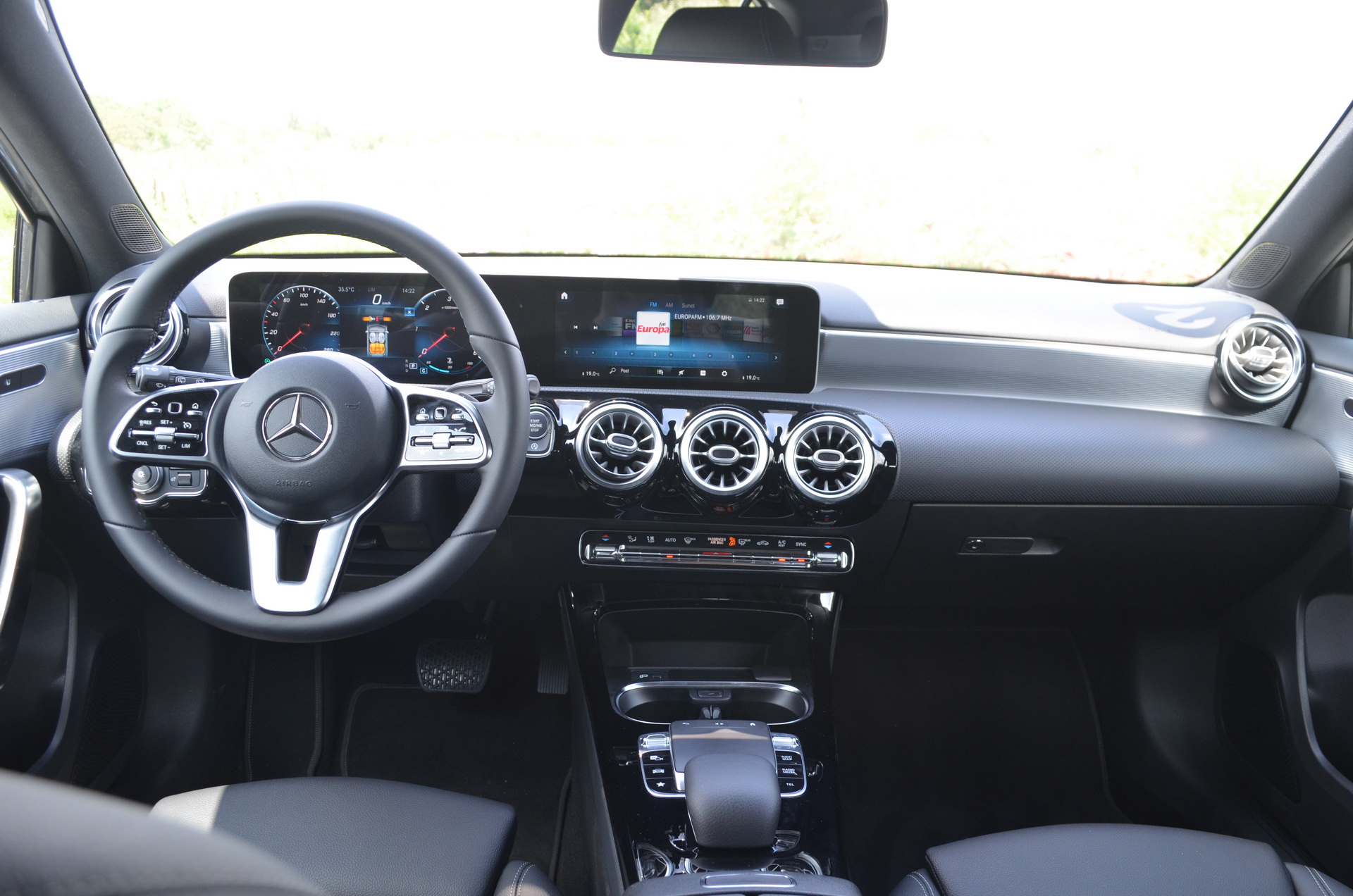 2018-mercedes-a180d-cs-review-41 Driven: 2018 Mercedes A-Class Lives Up To The Hype – But Only Just