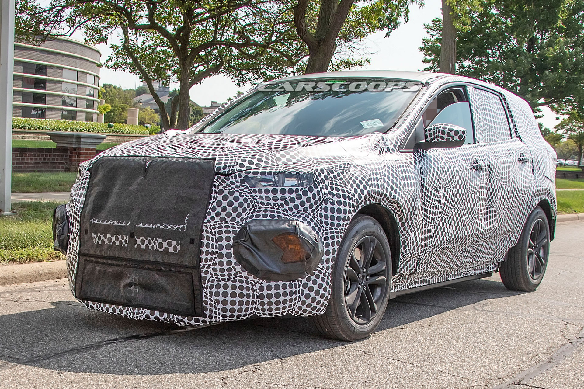 Ford_Mach1EV_01 Is This Our First Look At The 2020 Ford Mach 1 Electric Crossover?
