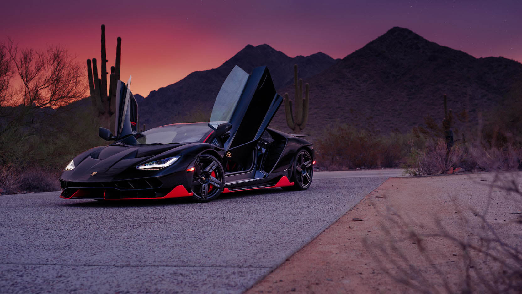 2017-lamborghini-centenario-mecum-monterey-15 Head To Monterey, Come Back With A Super-Rare Lamborghini Centenario