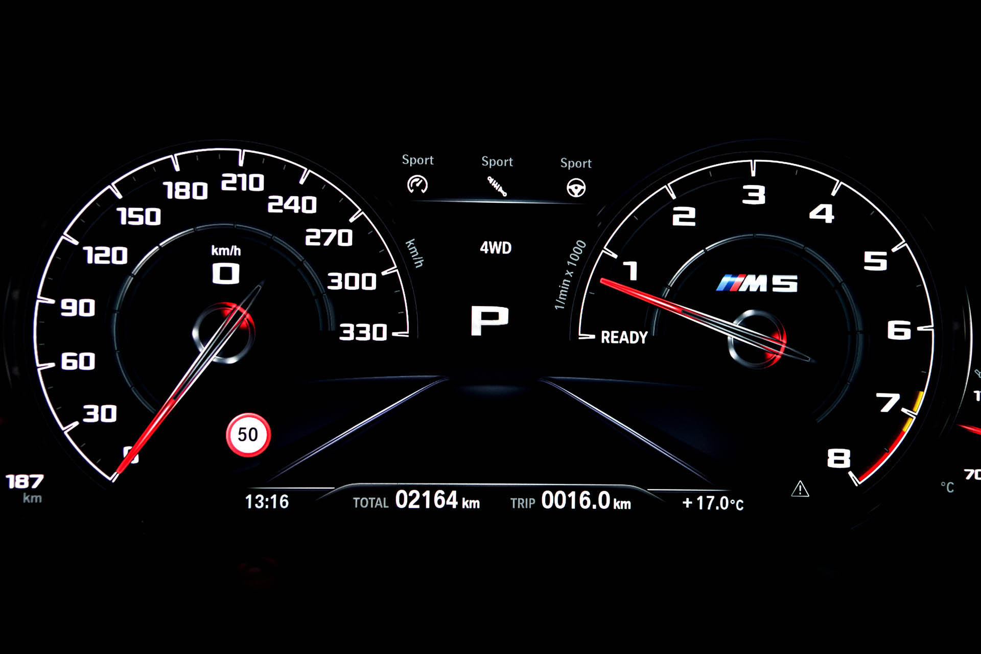 bmw-m5-competition-141 Here’s 150 Pics Of The New BMW M5 Competition To Cure Your Monday Morning Blues