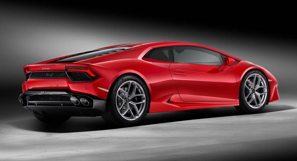  British Tourist Rents Lamborghini And Gets Over $47,000 In Fines In Under Four Hours