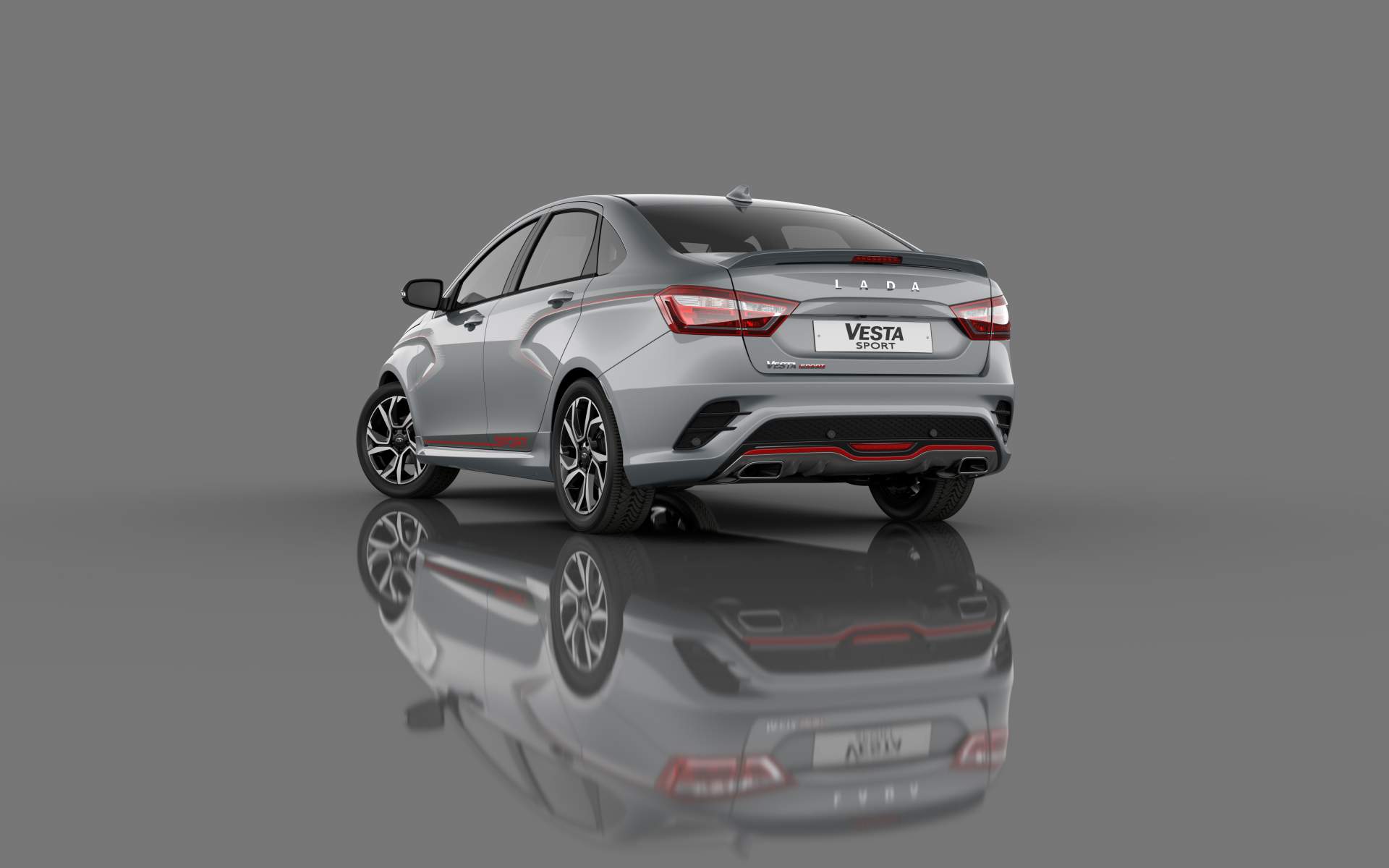 Lada-Vesta-Sport-11 145 PS Lada Vesta Sport Debuts As Russia’s Budget Sports Sedan