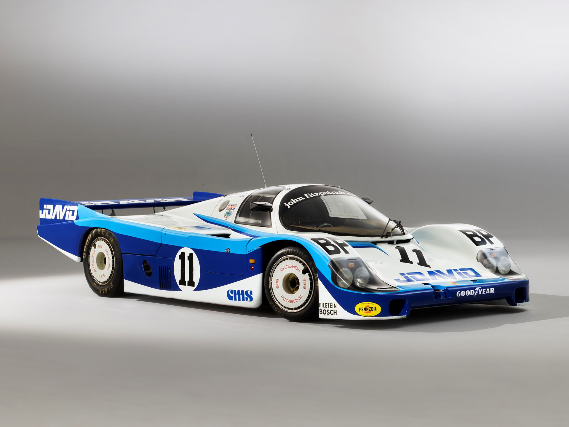 porsche-956-110-02 Superb Porsche 956 Set To Highlight Anniversary Sale At Atlanta HQ