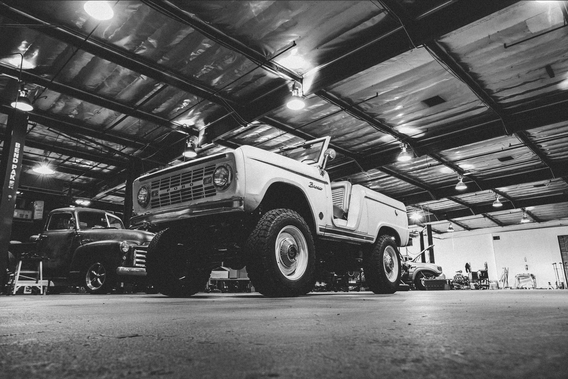 Icon Bronco BR Derelict-10 Icon Bronco BR Derelict Combines Old School Looks With A 5.0-Liter Coyote V8