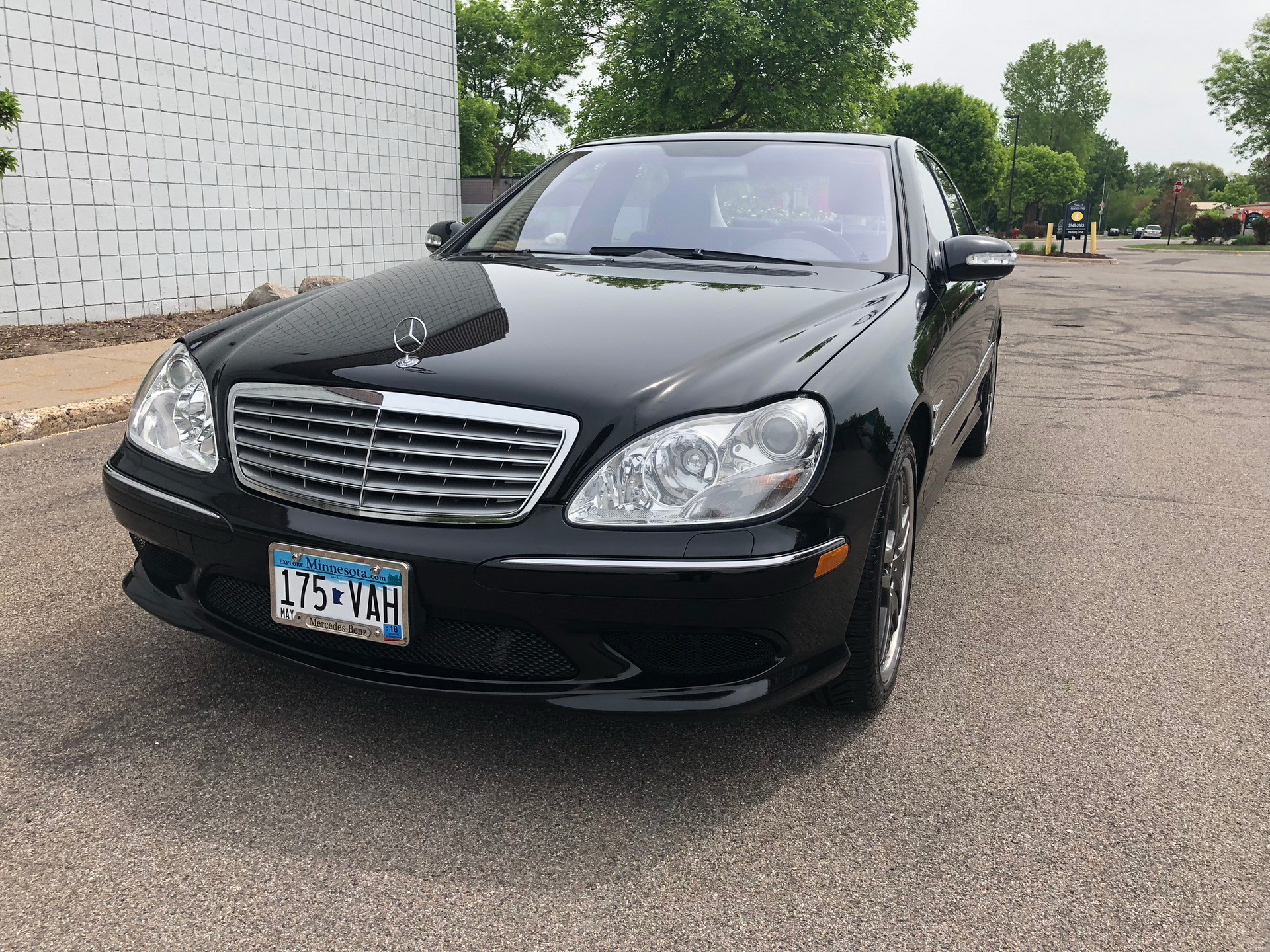 2006-mercedes-s65-bat-auction-5 You Can Get A Super Clean 604 HP Mercedes S65 AMG For Less Than $20k