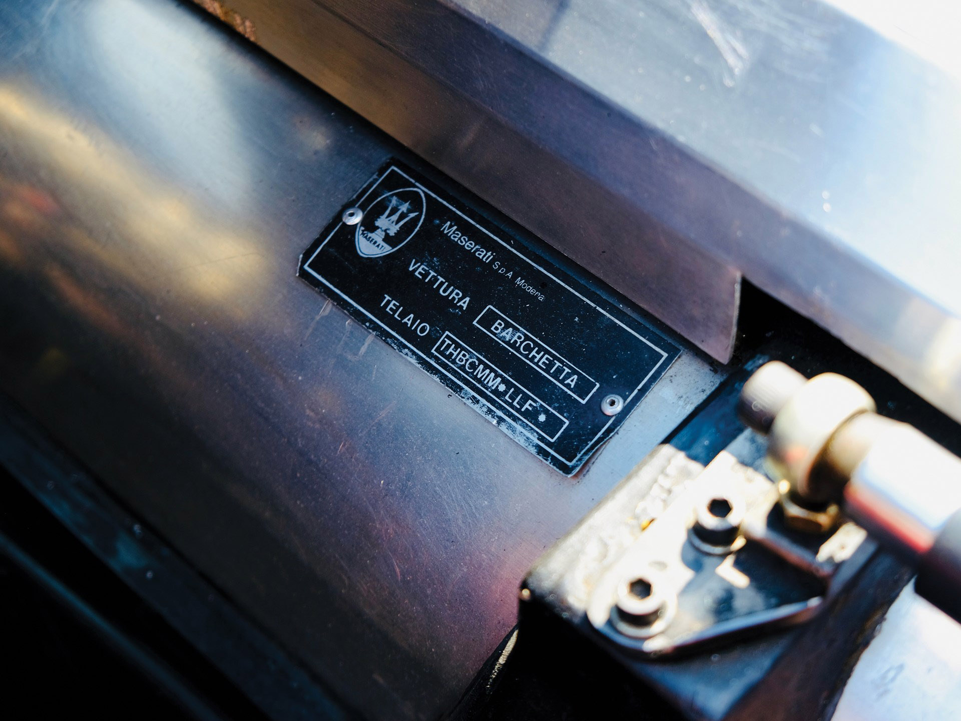 1992-maserati-barchetta-10 Maserati Built A Handful Of These Barchettas In The ’90s (Who Knew?)