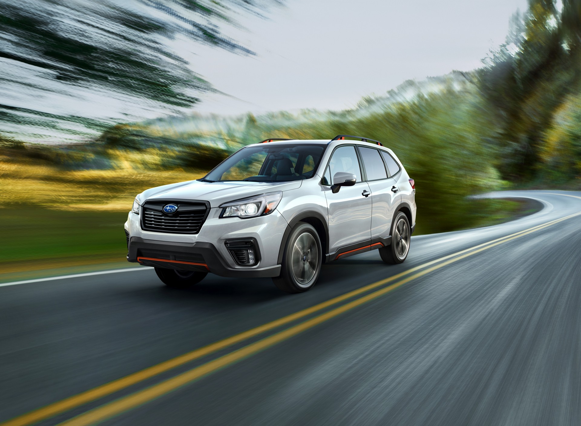 2019 Subaru Forester -42 The Redesigned 2019 Subaru Forester Starts At $24,295