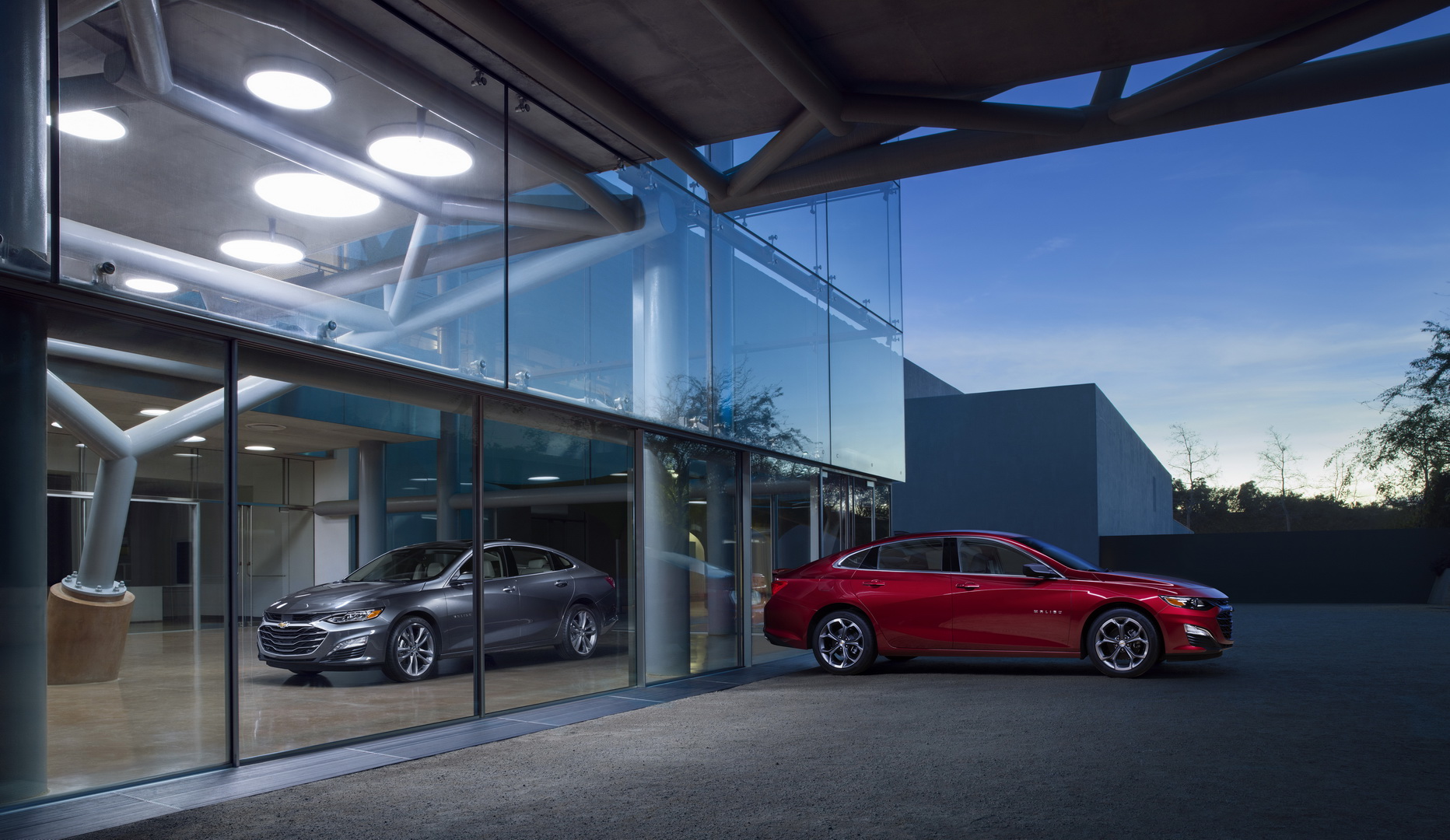 2019 Malibu Premier and 2019 Malibu RS: Updated styling across t Current Chevrolet Malibu To Get Update In 2020, Bite The Dust In 2024